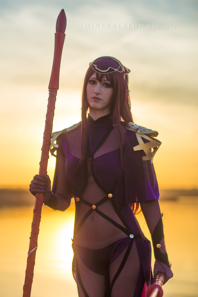 Cosplay by Shiro Cosplay | Photo by Mineralblu